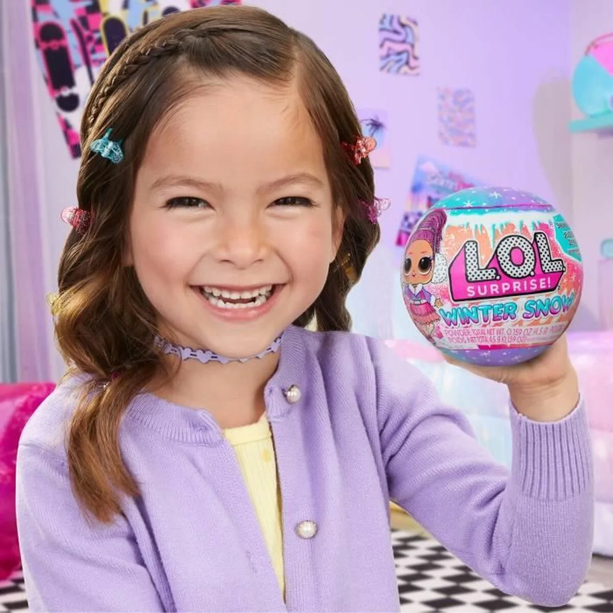 Poupee lol surprise s7101267479. Redéfinissez vos attentes shopping avec Diaytar