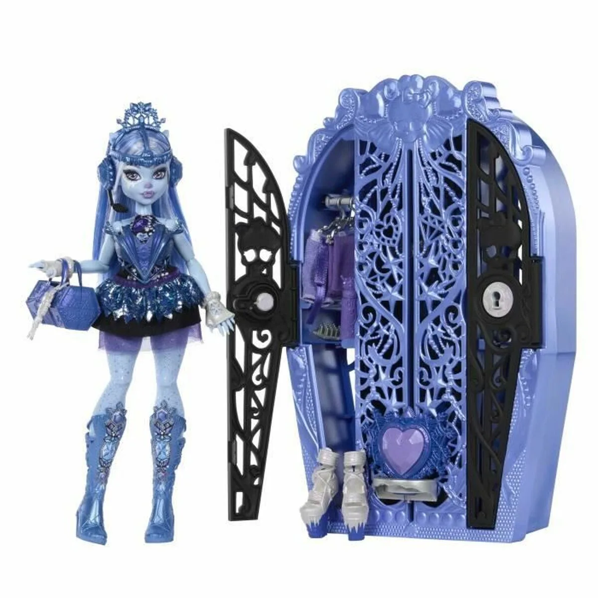 Poupee monster high abbey bominable s7101241090. Diaytar : L'excellence du service, la douceur des prix