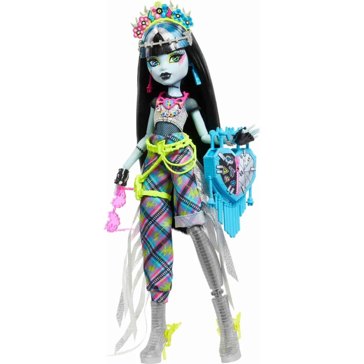Poupee monster high frankie stein s7100904545. Diaytar : L'excellence du service, la douceur des prix