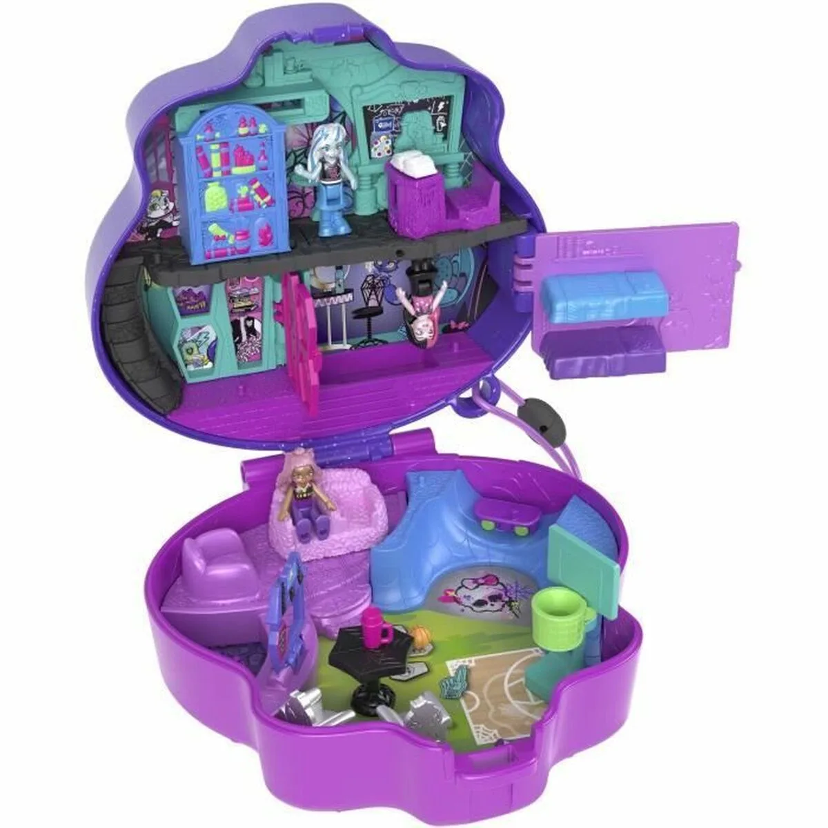 Poupee polly pocket coffret monster high s719735498. Révolutionnez votre façon d'acheter avec Diaytar