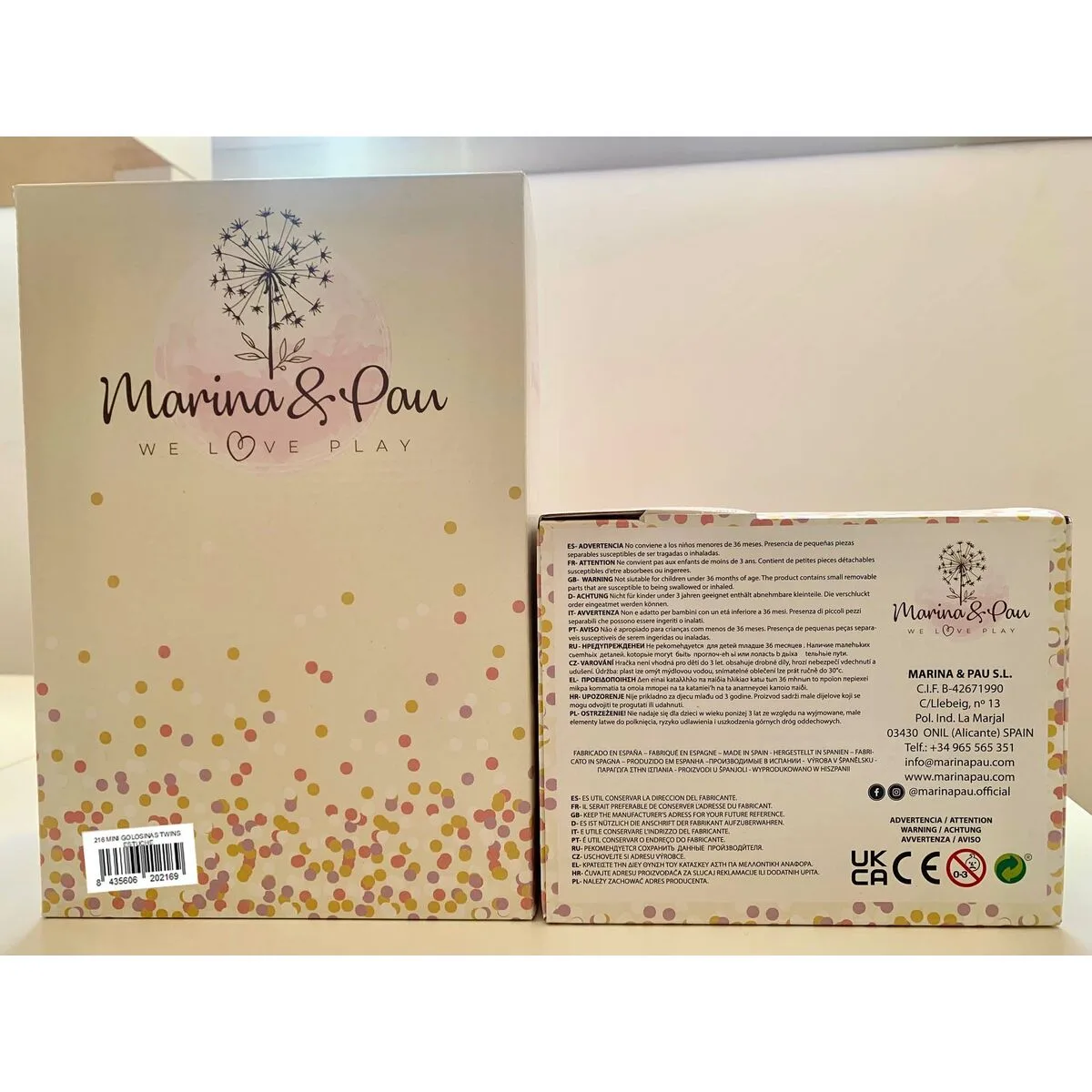 Poupees marina pau 21 cm s244138172. Diaytar : Votre allié pouvoir d'achat au quotidien