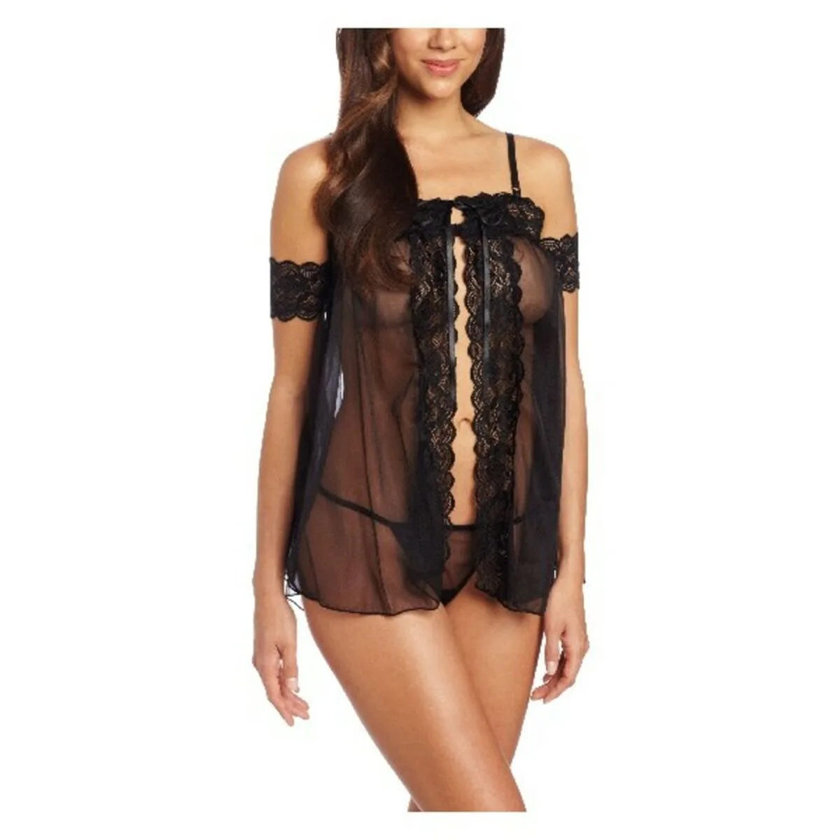 Poupees seven til midnight 9743 noir taille unique 2 pieces s400364533. Faites-vous plaisir sans culpabiliser avec Diaytar