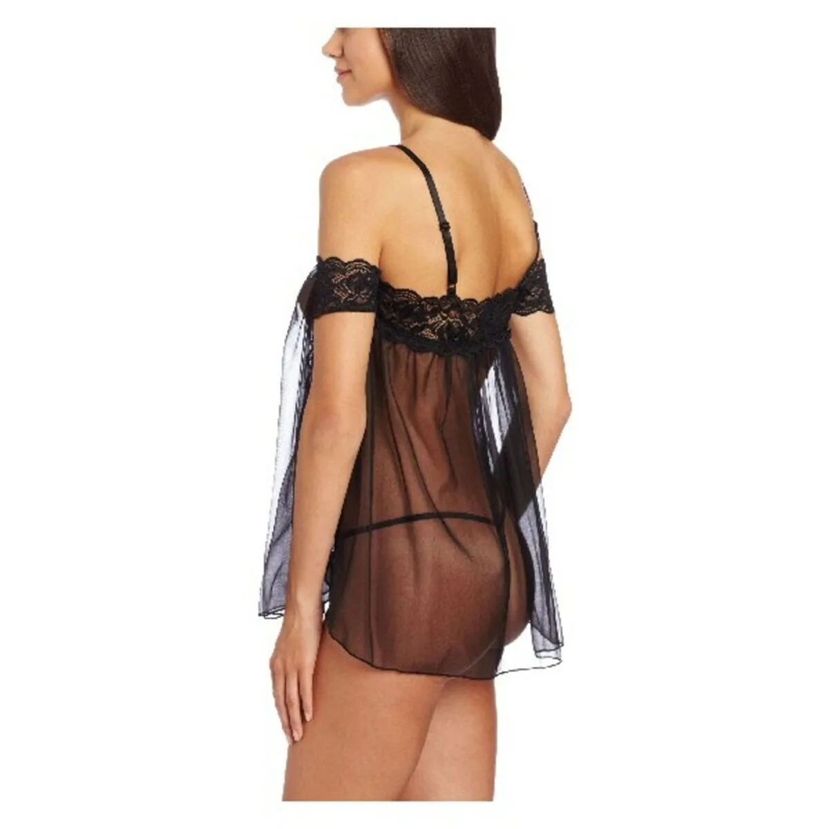 Poupees seven til midnight 9743 noir taille unique 2 pieces s400364545. Vos marques préférées à prix réduits sur Diaytar