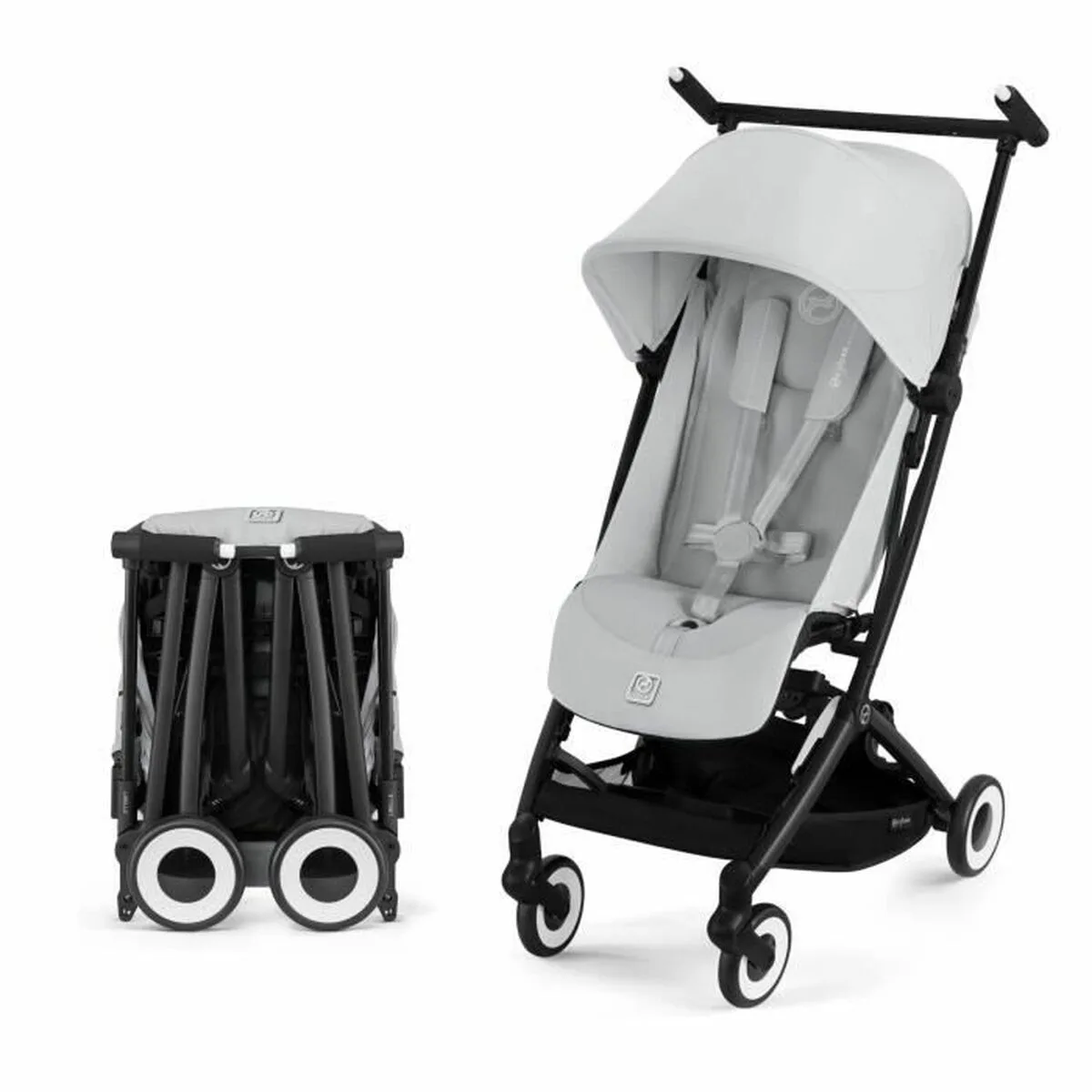 Poussette pour bebe cybex gris s7101617730. Diaytar : Acheter moins cher n'a jamais été aussi facile