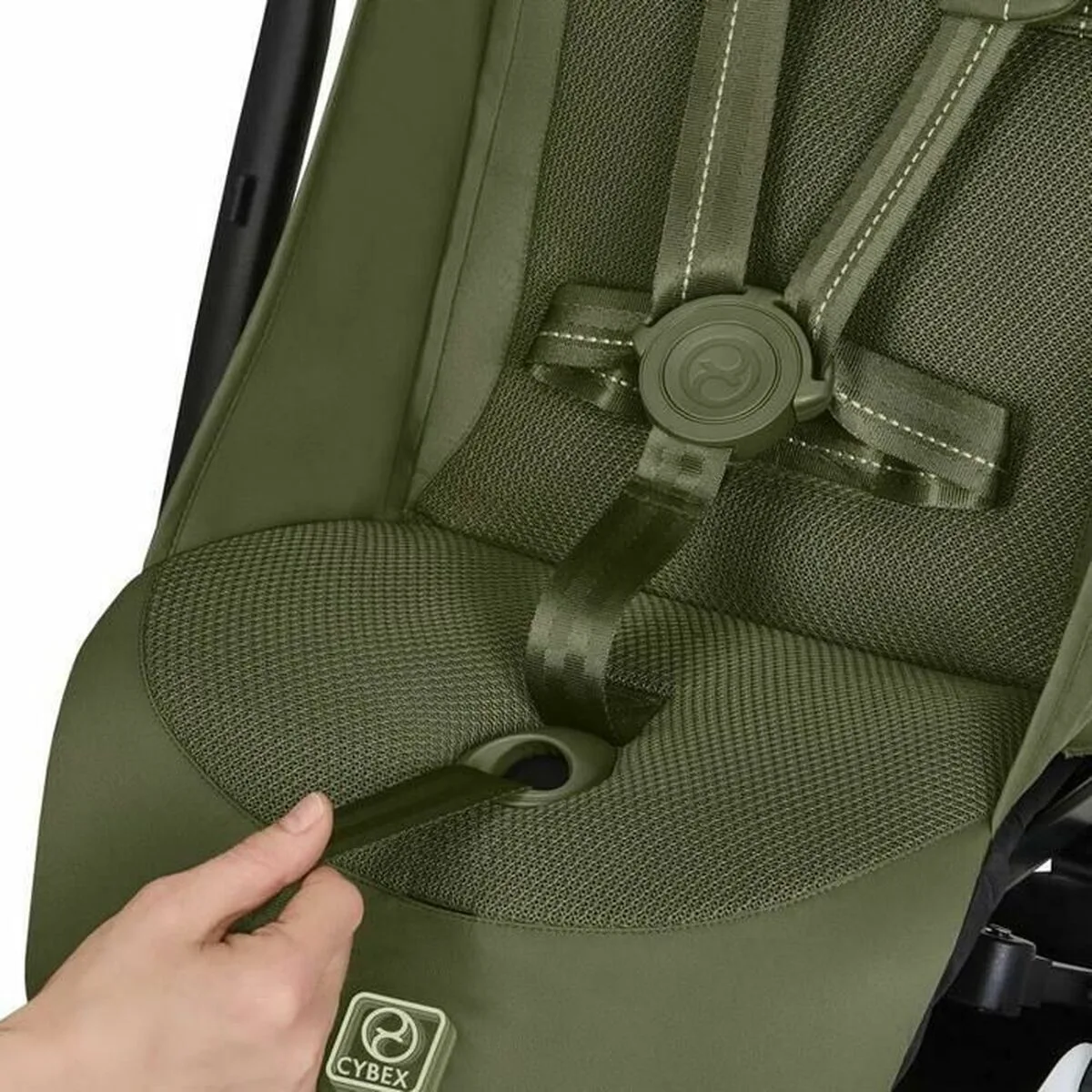 Poussette pour bebe cybex vert s7101981129. Shopping en ligne au Sénégal ? Pensez Diaytar !