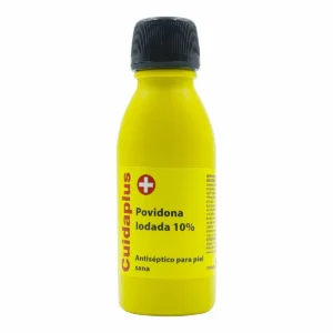 Povidone iodee cuidaplus 125 ml s792543596. Diaytar Sénégal : Parce que chaque FCFA compte