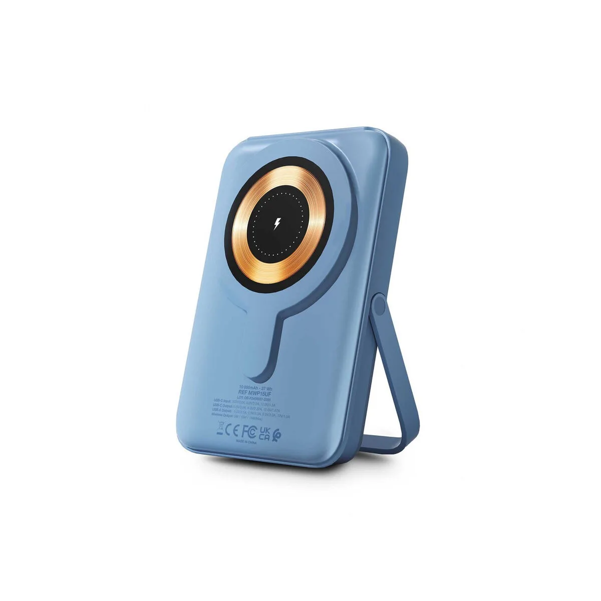 Powerbank urban factory mwp15uf bleu 10000 mah s5527647954. Achetez malin avec Diaytar Sénégal, votre partenaire shopping 100% digital