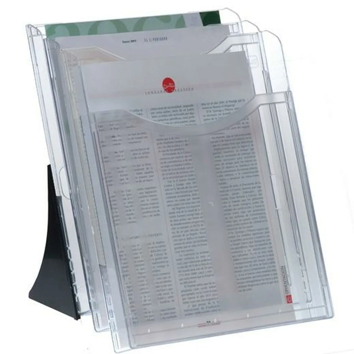 Presentoir de comptoir archivo 2000 archiplay bureau din a4 transparent s840122166. Commandez malin, vivez mieux avec Diaytar