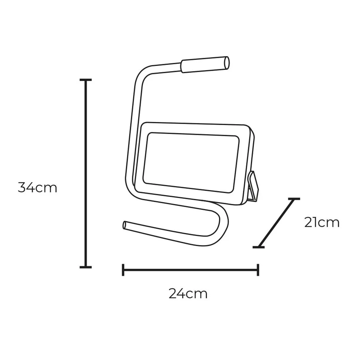 Projecteur edm 70416 black series s792140127. Diaytar : Faites des achats intelligents en quelques clics