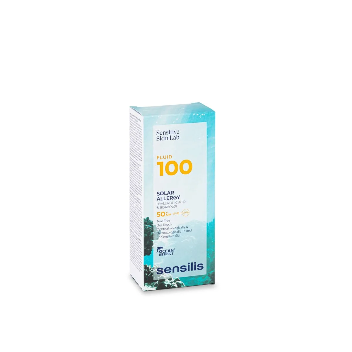 Protecteur solaire fluide sensilis solar allergy peau allergique spf 50 40 ml s0511033033. Shopping en ligne au Sénégal ? Pensez Diaytar !