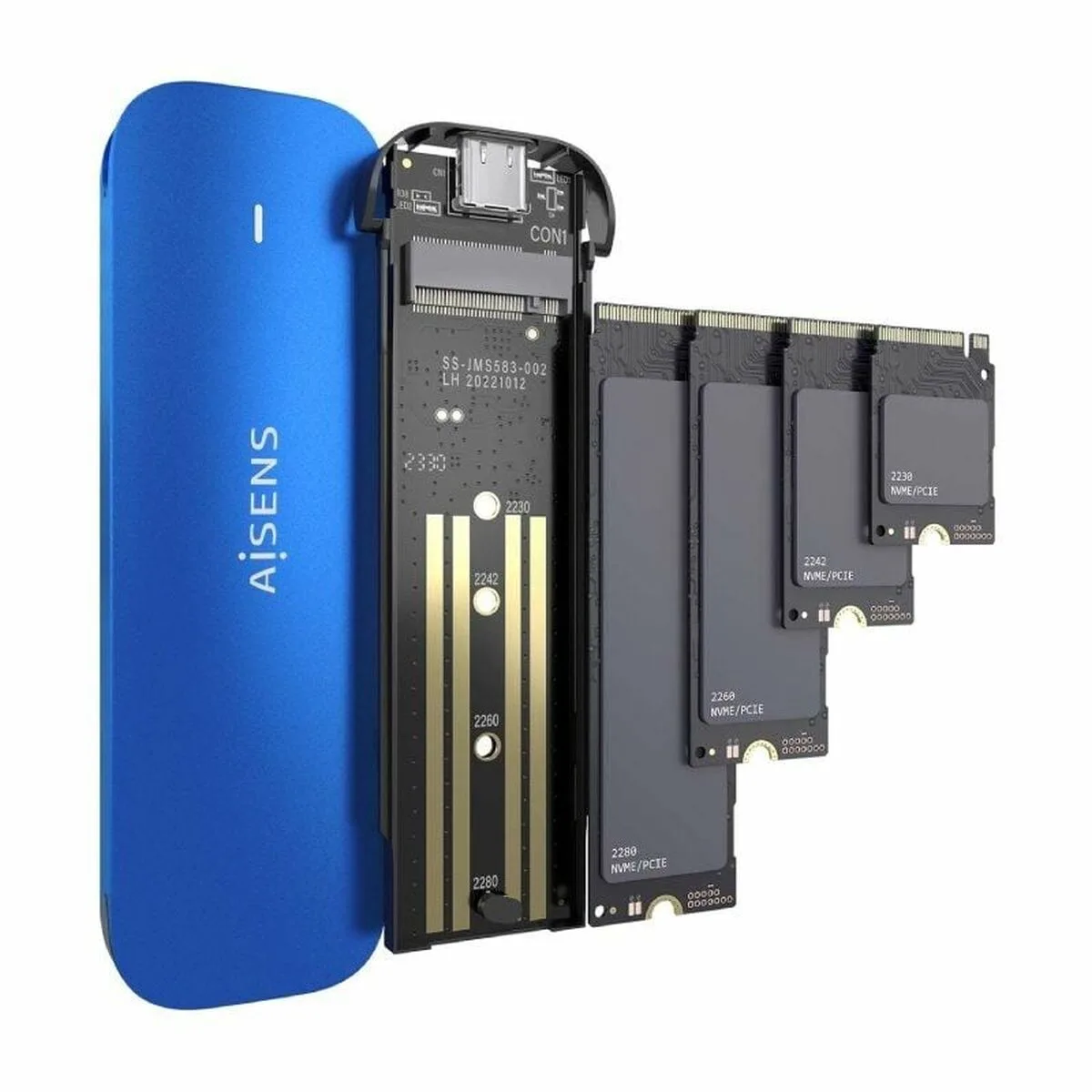 Protection pour disque dur aisens asm2 026blu s990090944. L'alternative e-commerce intelligente au Sénégal : Diaytar