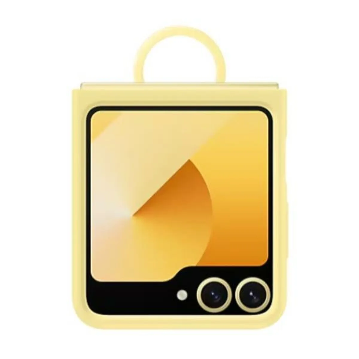 Protection pour telephone portable samsung flip 6 jaune s7720434849. Diaytar : Le discount intelligent pour consommateurs avisés