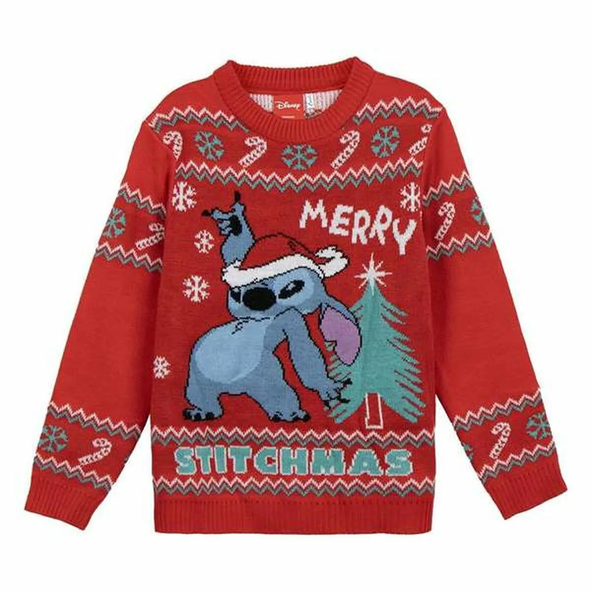 Pull unisex stitch rouge s245239942. Toutes les catégories, tous les prix sur Diaytar