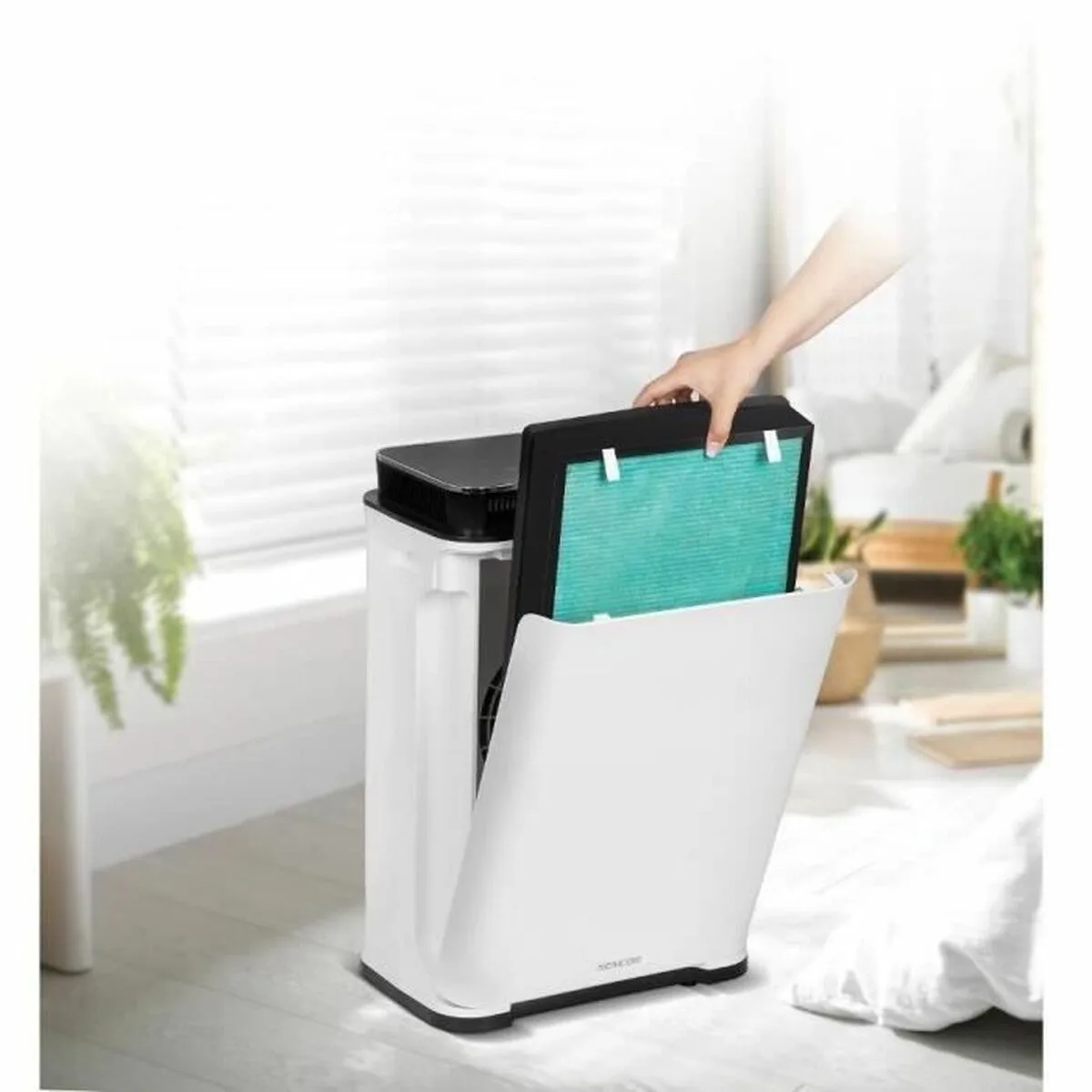 Purificateur d air sencor s7101779449. Catalogue géant, prix mini chez Diaytar Sénégal