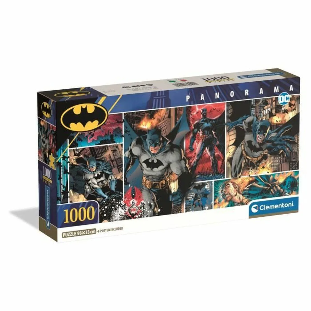 Puzzle clementoni batman s7101607162. Diaytar Sénégal : Votre guichet unique pour tous vos achats