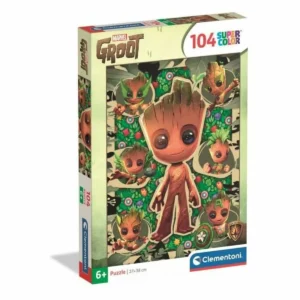 PUZZLE CLEMENTONI GROOT