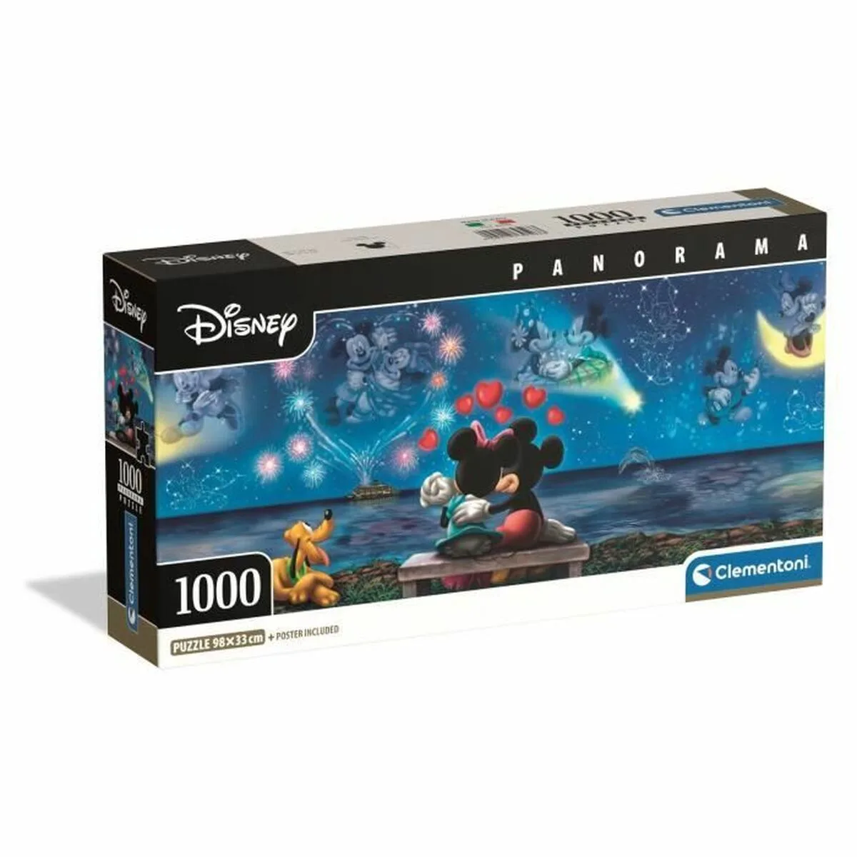 Puzzle clementoni mickey y minnie s7101479392. Explorez un monde de bonnes affaires sur Diaytar Sénégal