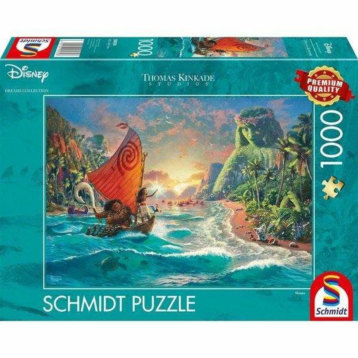 Puzzle devir 1000 pieces s245963080. La nouvelle ère du shopping sénégalais commence avec Diaytar