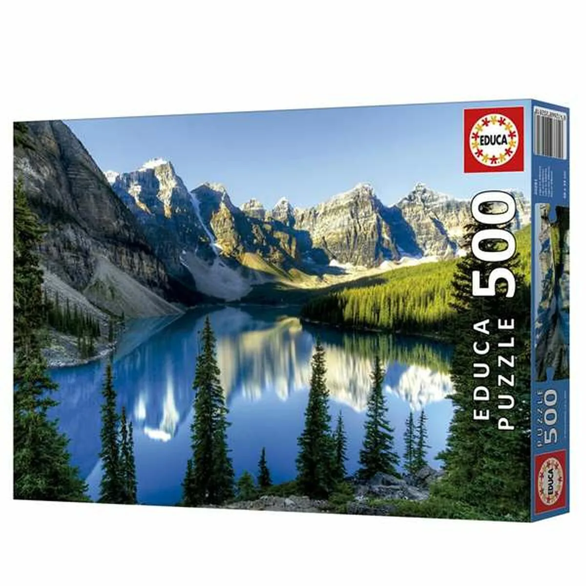 Puzzle educa lake in alberta s245574644. Diaytar : Votre allié pour des achats malins et économiques