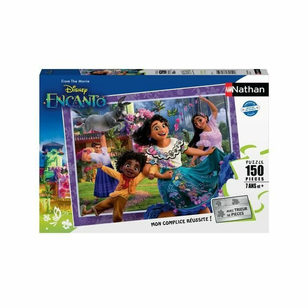 Puzzle nathan encanto 150 pieces s719733045. Comparez, choisissez, économisez sur Diaytar Sénégal
