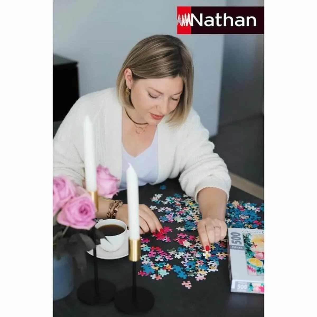 Puzzle nathan tarot et divination s7100895947. Électroménager, mode, beauté... Diaytar a tout en stock