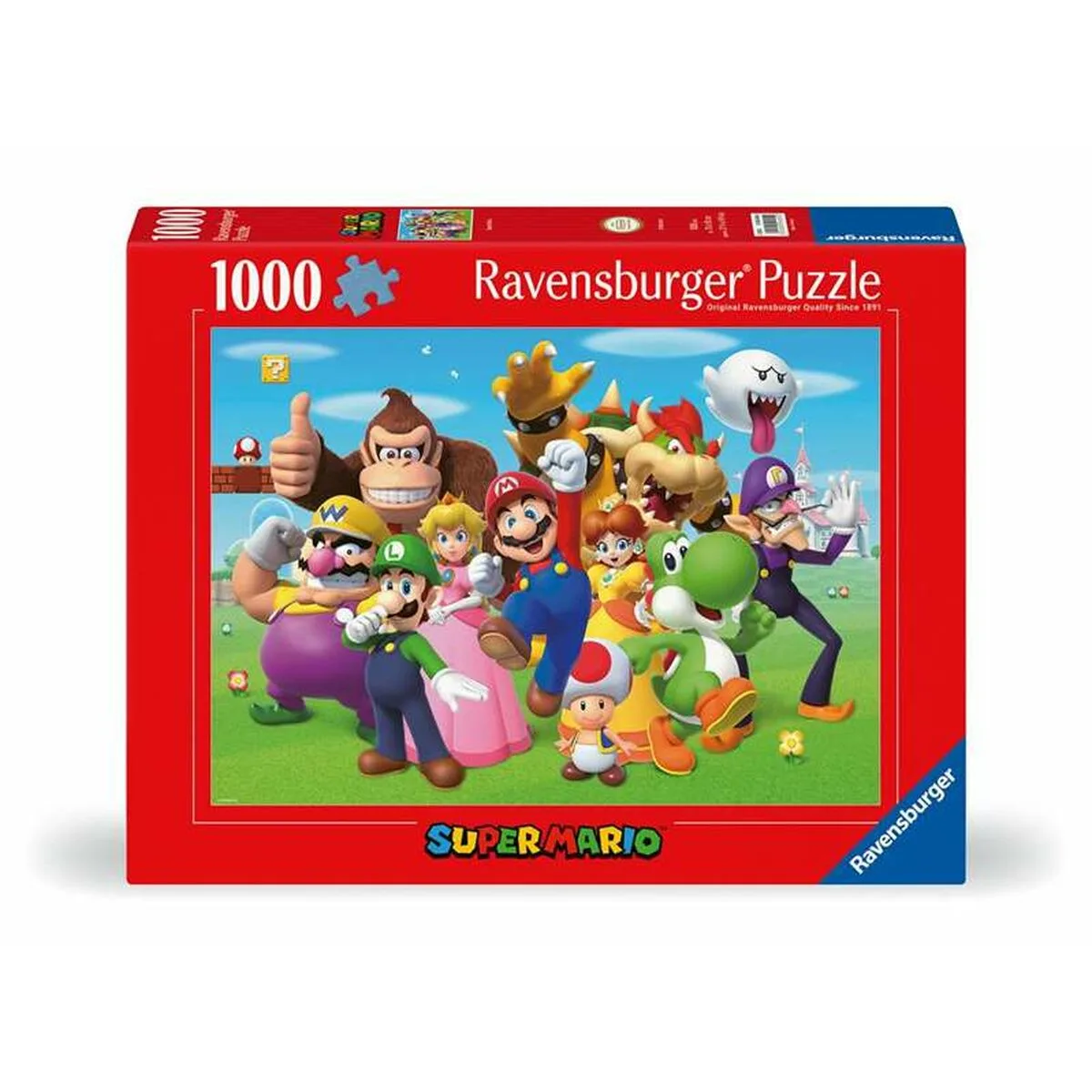 Puzzle ravensburger 1000 pieces s245880526. L'expérience e-commerce réinventée par Diaytar au Sénégal