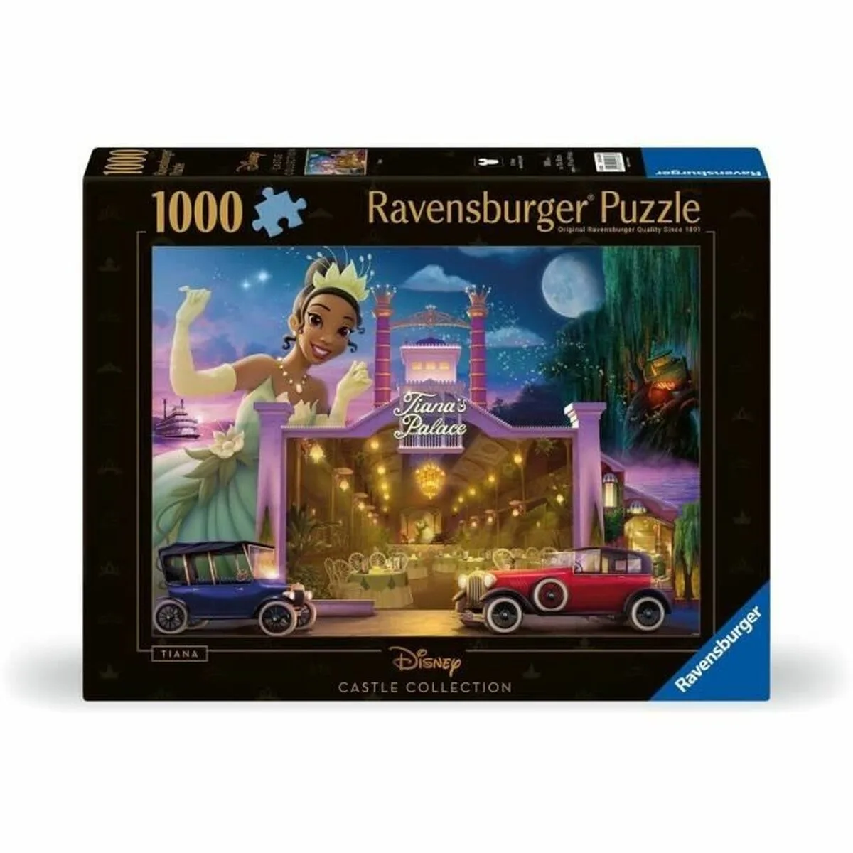 Puzzle ravensburger 12001343 s7101466324. Diaytar : Votre shopping, nos meilleurs prix