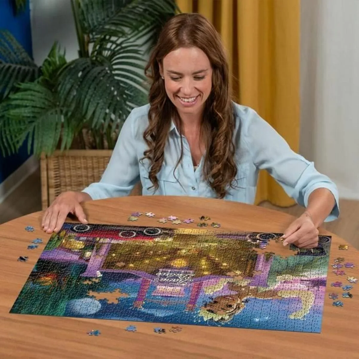 Puzzle ravensburger 12001343 s7101466361. Diaytar : L'intelligence commerciale au service du client