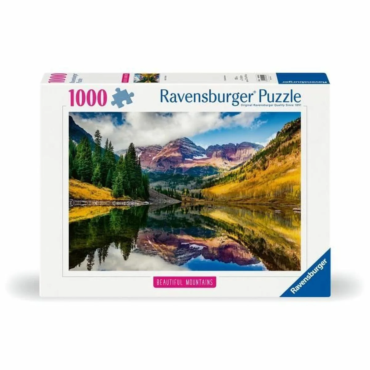 Puzzle ravensburger aspen s7100894011. Votre centre commercial virtuel au Sénégal : Diaytar
