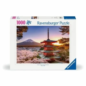 Puzzle ravensburger cherry blossoms s7100894636. Diaytar : Le discount intelligent pour consommateurs avisés