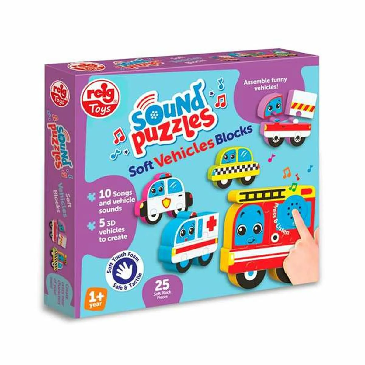 Puzzle reig voitures s243600580. Vos marques préférées à prix réduits sur Diaytar