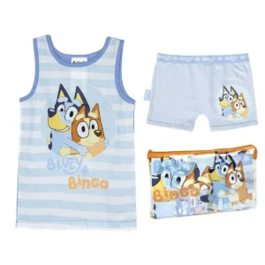 Pyjama enfant bluey bleu clair s073908265. Diaytar : Parce que vous méritez le meilleur sans vous ruiner