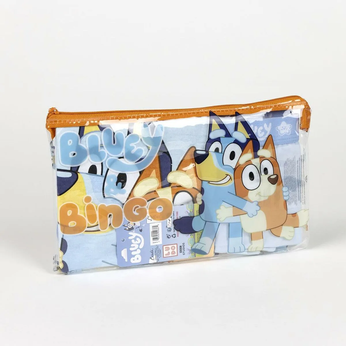 Pyjama enfant bluey bleu clair s073908271. Des économies garanties sur chaque commande avec Diaytar