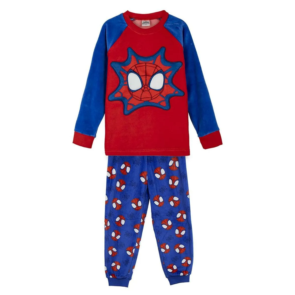 Pyjama enfant spidey bleu s074148537. Diaytar Sénégal : Le e-commerce qui change la donne