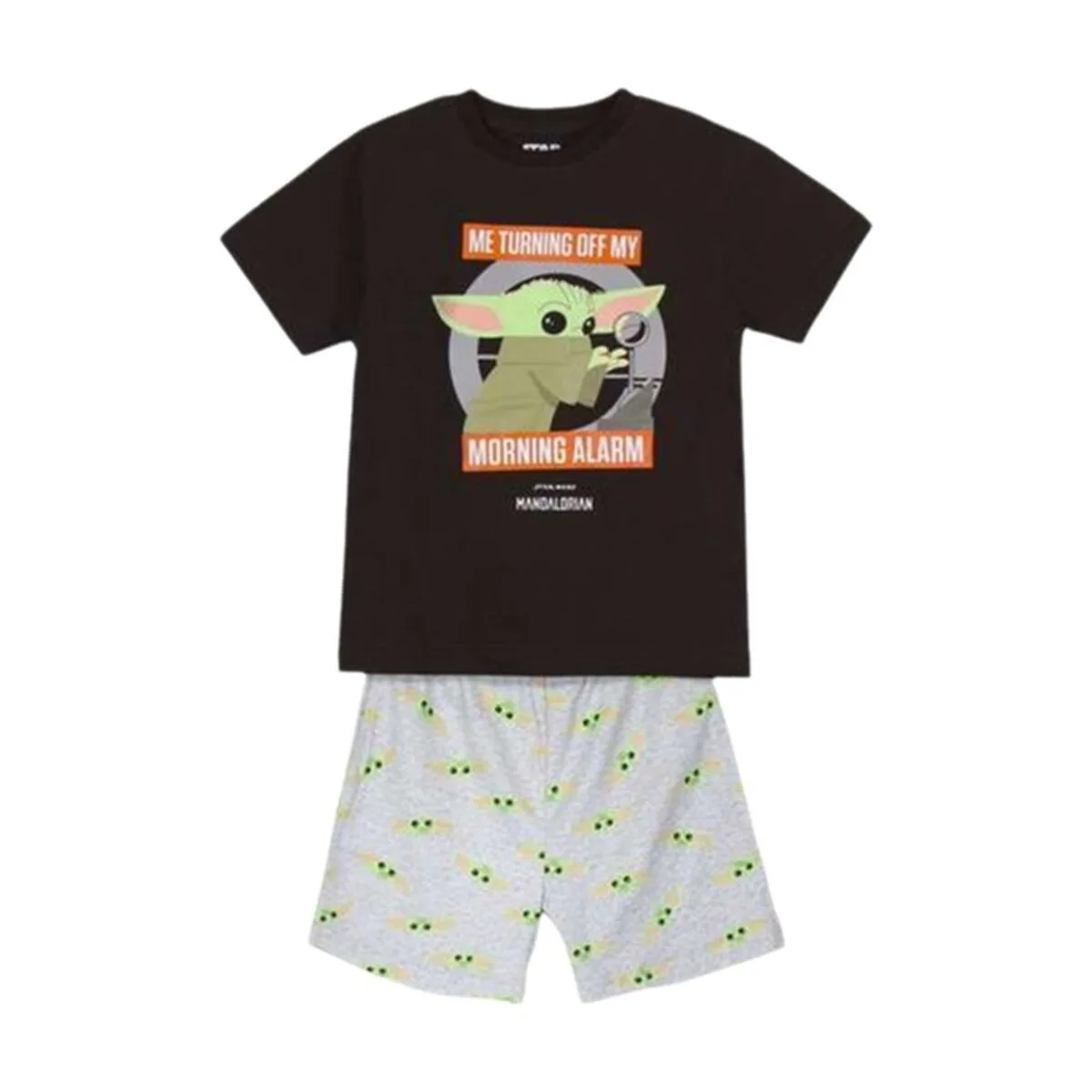 Pyjama enfant the mandalorian marron s244487569. Profitez des meilleurs deals du Sénégal sur Diaytar