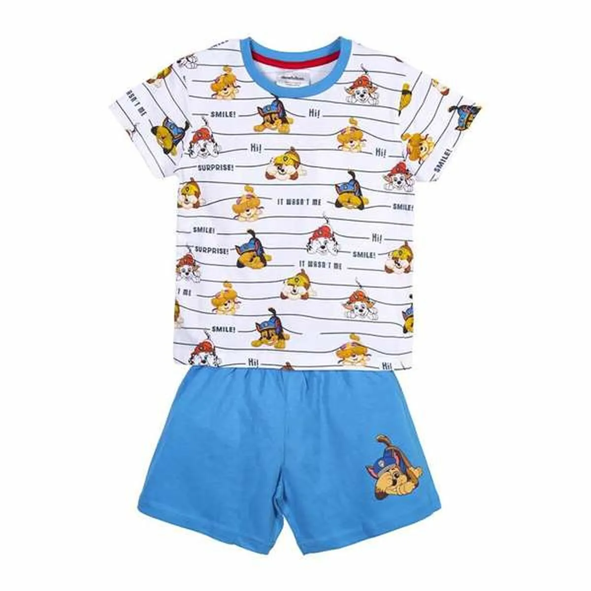 Pyjama enfant the paw patrol bleu 6 ans s244496324. Diaytar : L'e-commerce généraliste qui met le discount à l'honneur