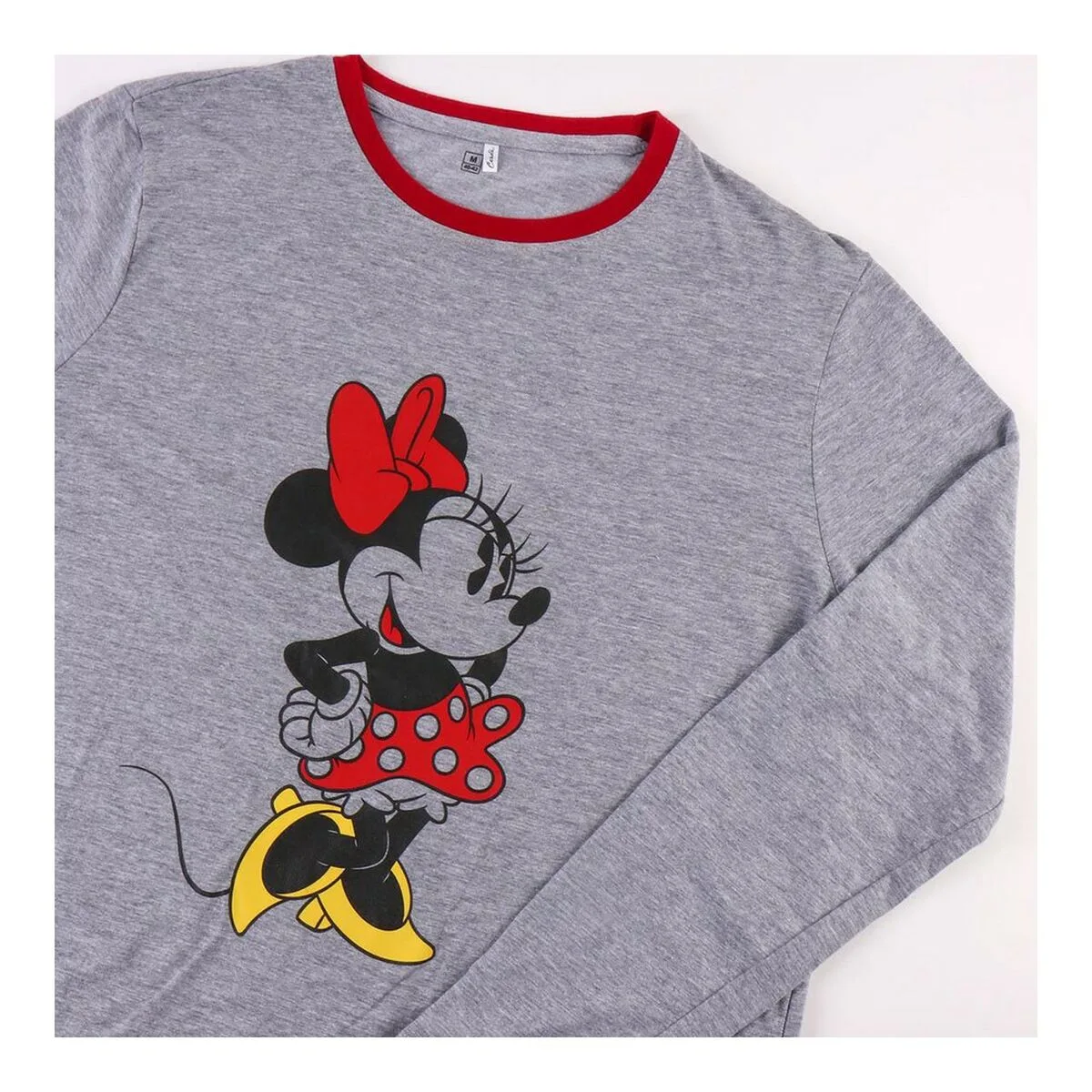 Pyjama minnie mouse gris femme s073257730. Le discount haut de gamme, c'est possible avec Diaytar