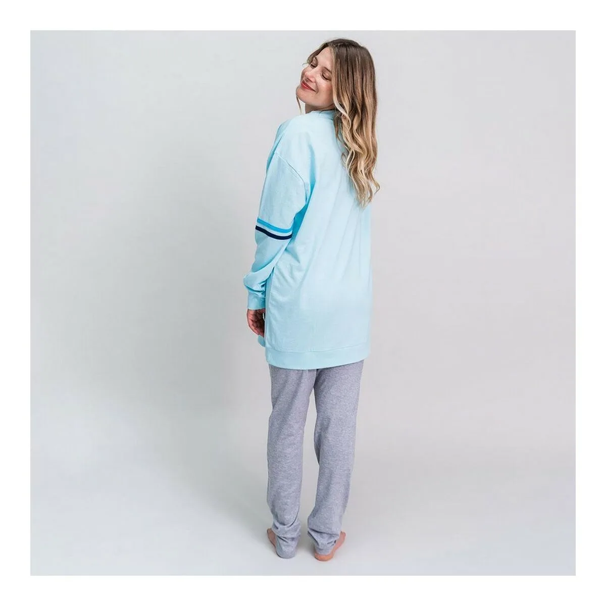 Pyjama stitch femme bleu clair s073257150. Diaytar Sénégal : Achetez plus, dépensez moins