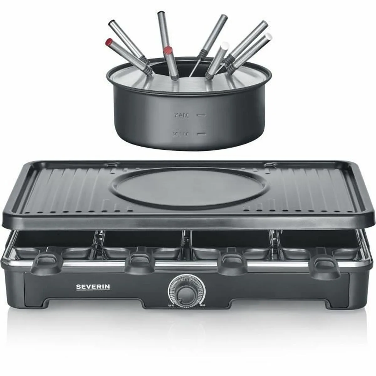 Raclette severin rg2347 noir noir s7101107462. Diaytar : Quand qualité rime avec économie