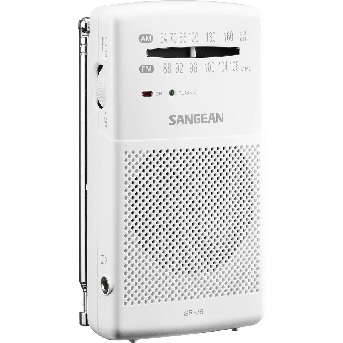 Radio sangean ssr35w s046509677. Transformez votre façon de consommer avec Diaytar Sénégal