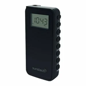 Radio transistor sunstech rpd23bk noir s990703019. Simplifiez vos achats avec Diaytar, le e-commerce nouvelle génération