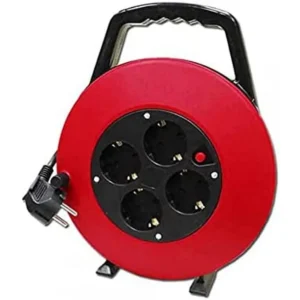 Rallonge electrique edm 20075 rouge 10 m s791508841. Diaytar : Des offres irrésistibles chaque jour