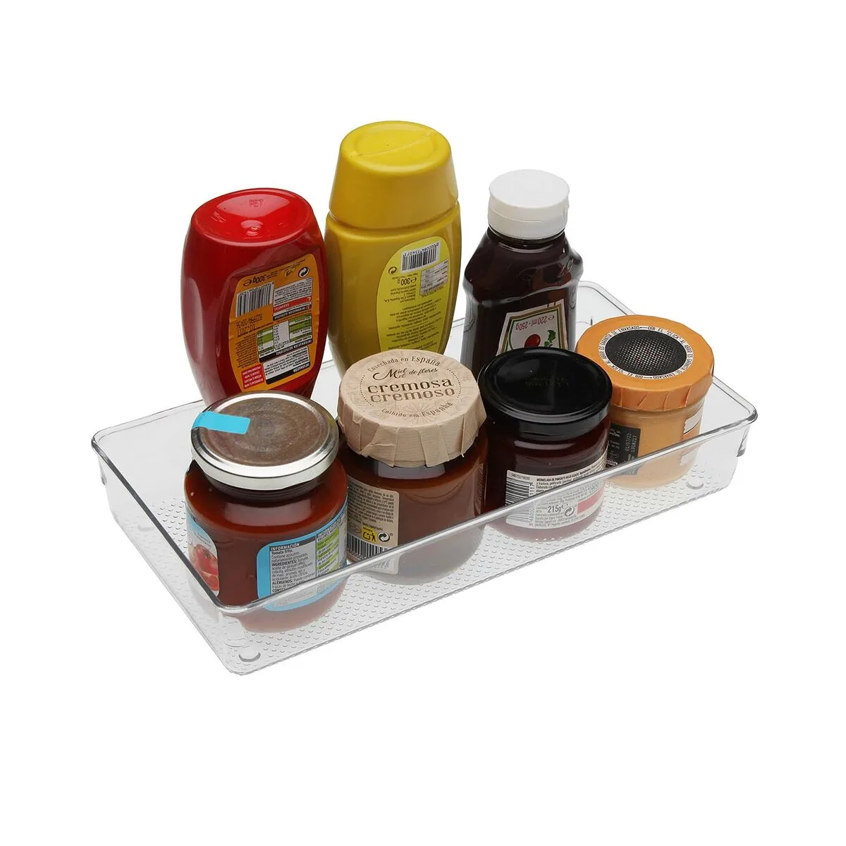 Range couverts versa transparent plastique 30 6 x 5 6 x 13 5 cm s341881623. Le meilleur du e-commerce discount réuni sur Diaytar