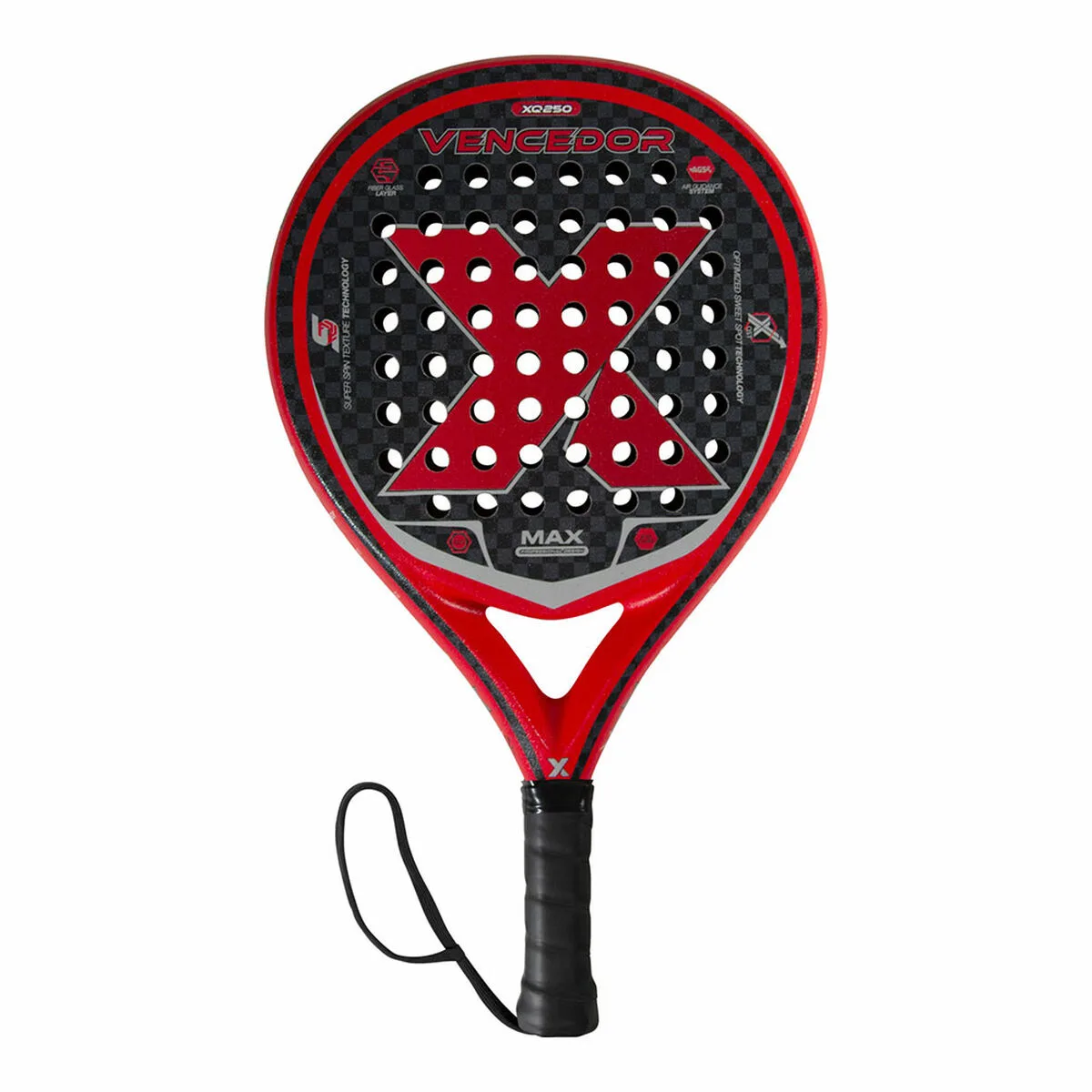 Raquette de padel xq max xq250 vencedor rouge s792239054. Un océan de bonnes affaires sur Diaytar Sénégal