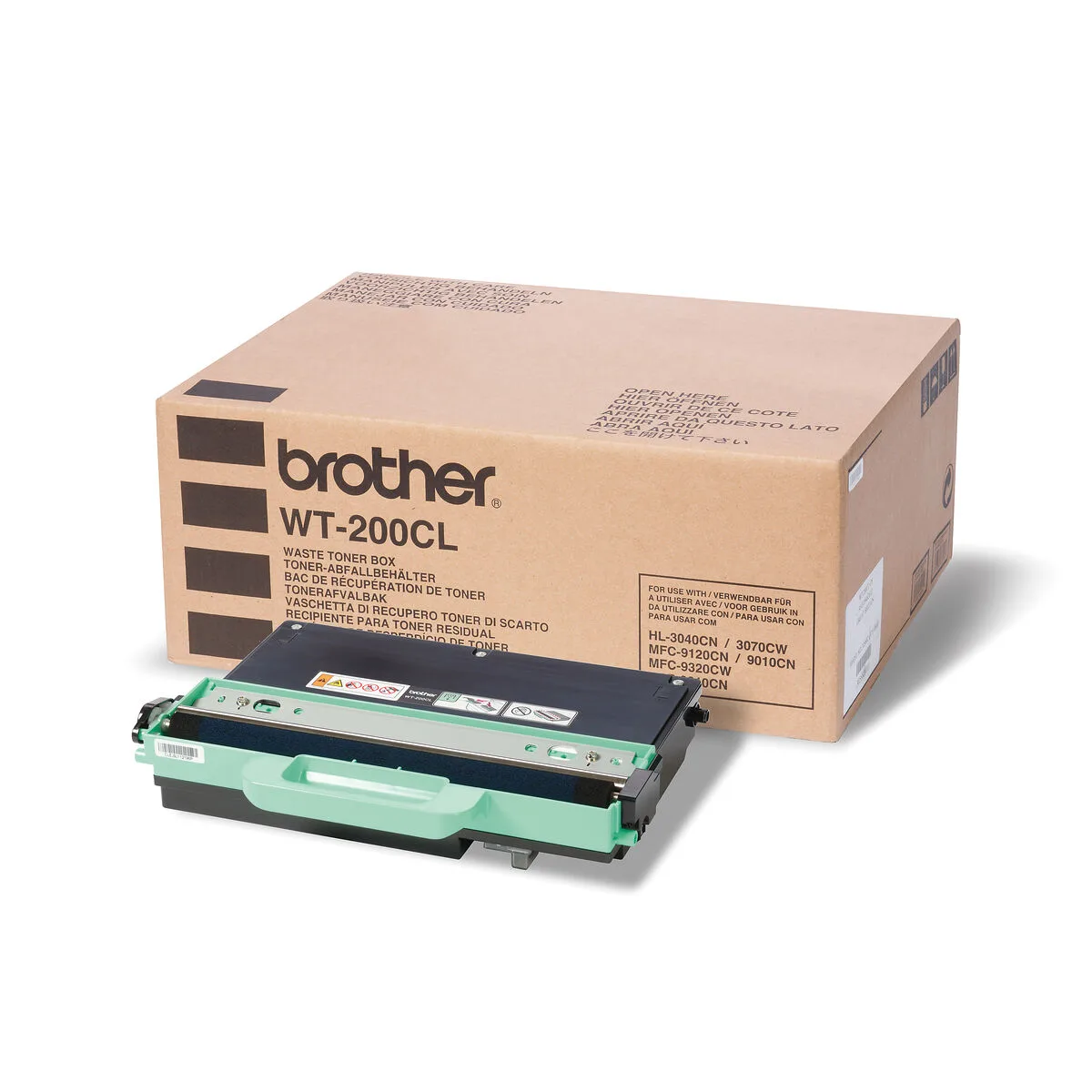 Recipient pour toner usage brother wt 200cl m050328866. Le e-commerce qui respecte votre pouvoir d'achat : Diaytar