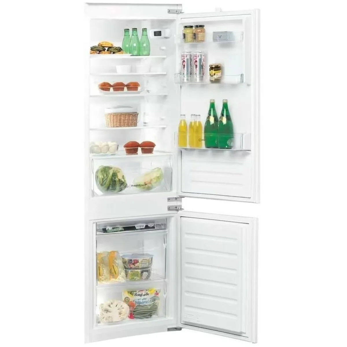 Refrigerateur combine indesit bi18a2di blanc s045671271. Votre satisfaction, notre priorité chez Diaytar