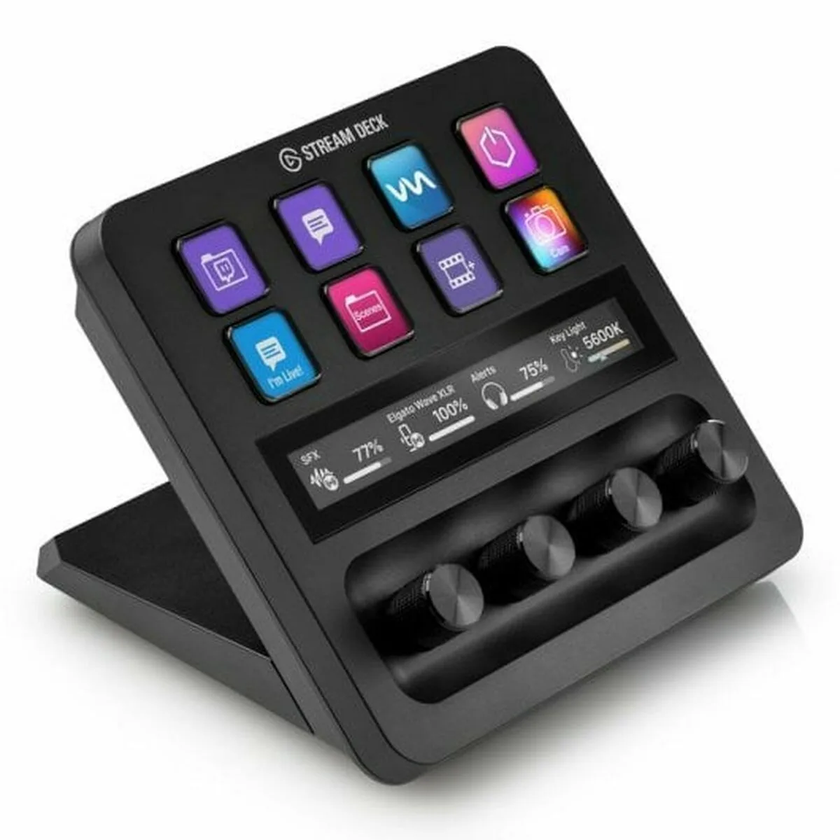 Regulateur de son elgato stream deck bearbeitung m031460716. Diaytar : L'e-commerce accessible à tous les Sénégalais