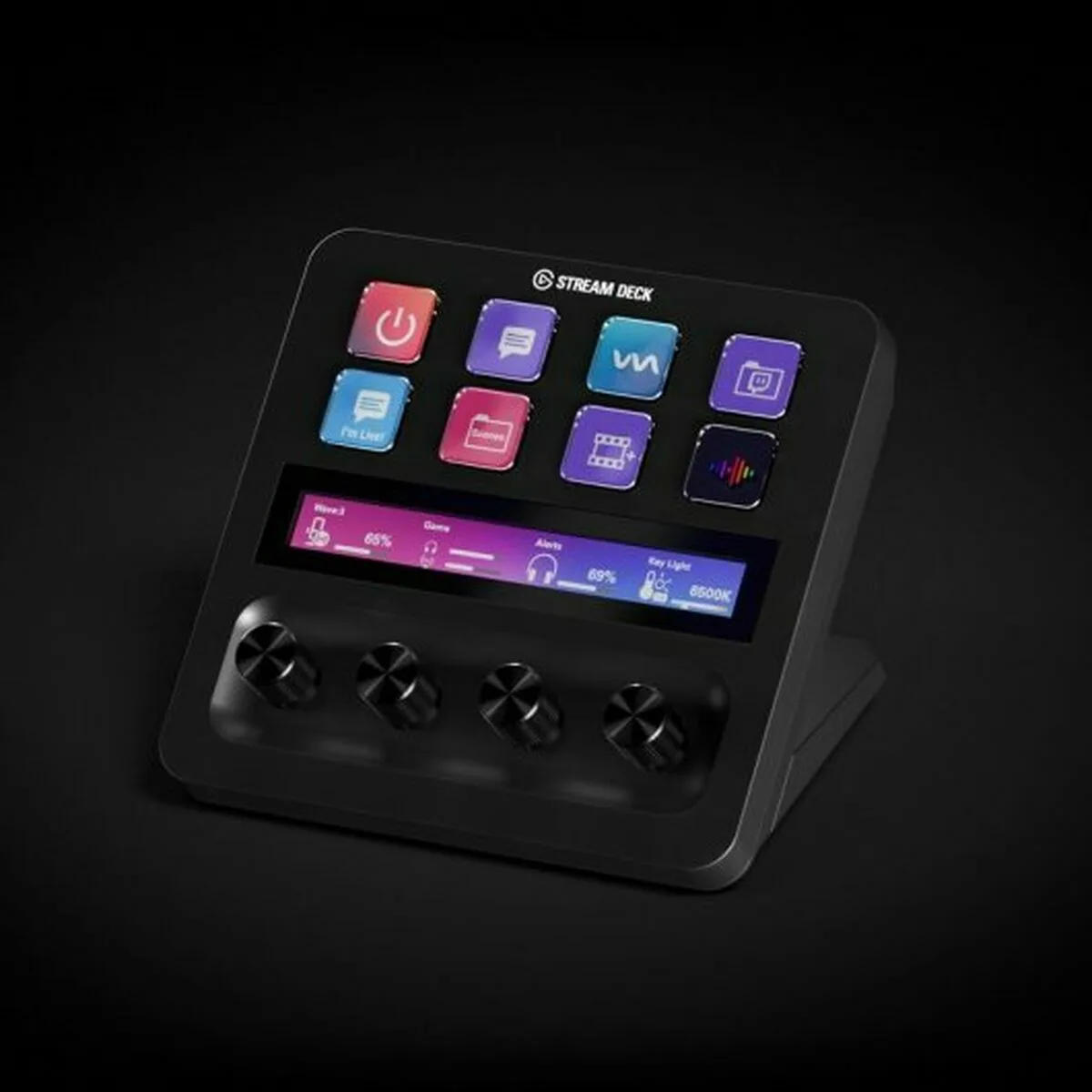 Regulateur de son elgato stream deck bearbeitung m031460756. Diaytar Sénégal : Qualité garantie, prix imbattables, livraison rapide