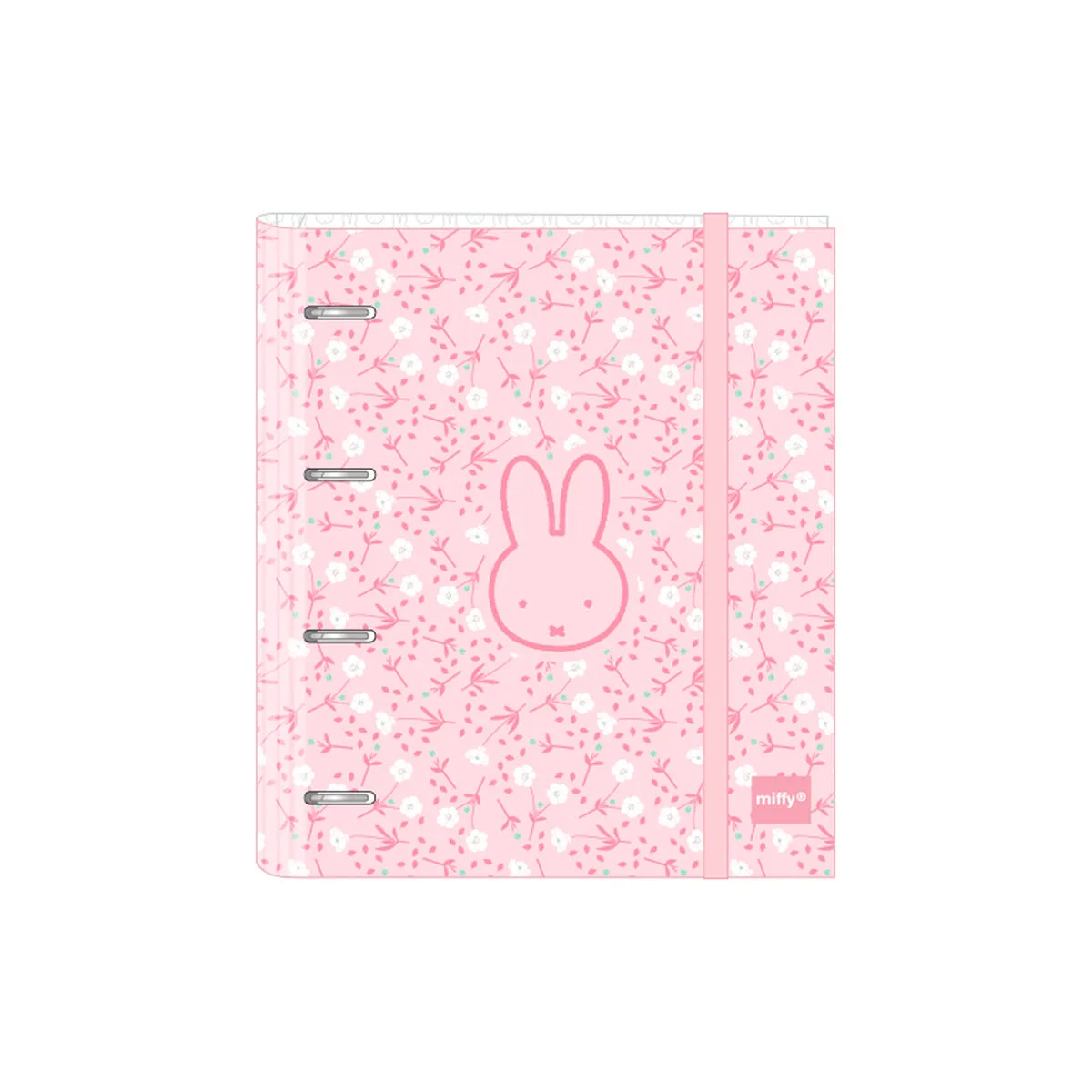 Reliure a anneaux miffy flores 27 x 32 x 3 5 cm s431274422. Diaytar Sénégal : Diversité produits, unité de prix bas
