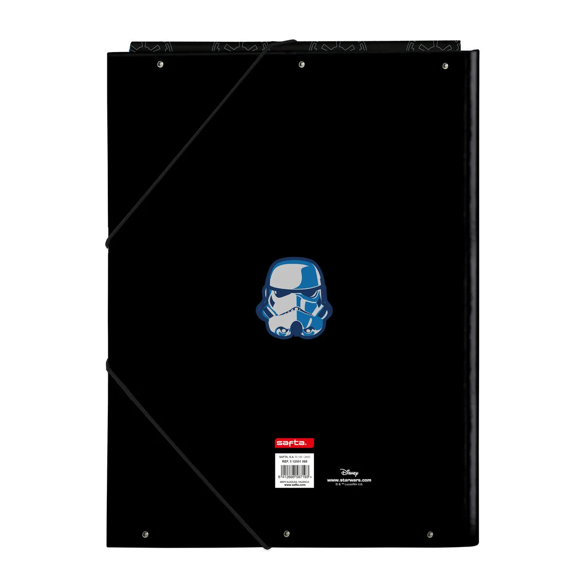 Reliure a anneaux star wars rebellion noir a4 26 x 33 5 x 2 5 cm s431172843. Des produits variés pour tous les besoins sur Diaytar Sénégal